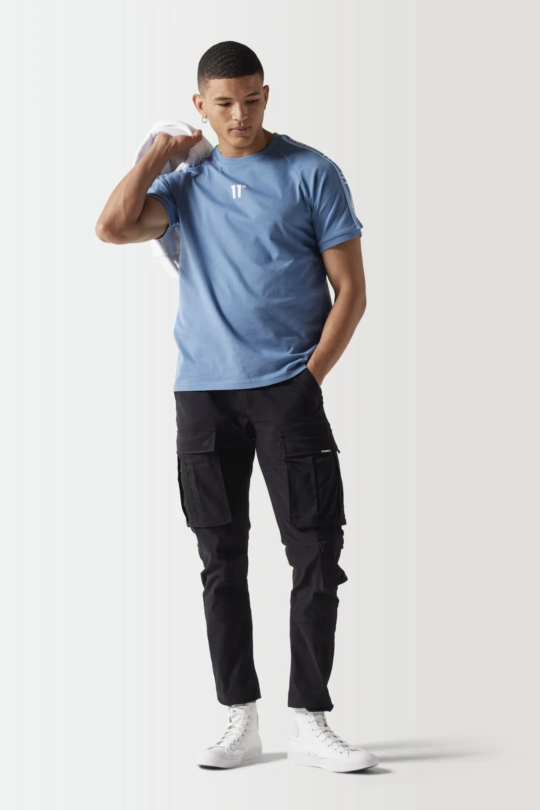 11 DEGREES CAMISETA 