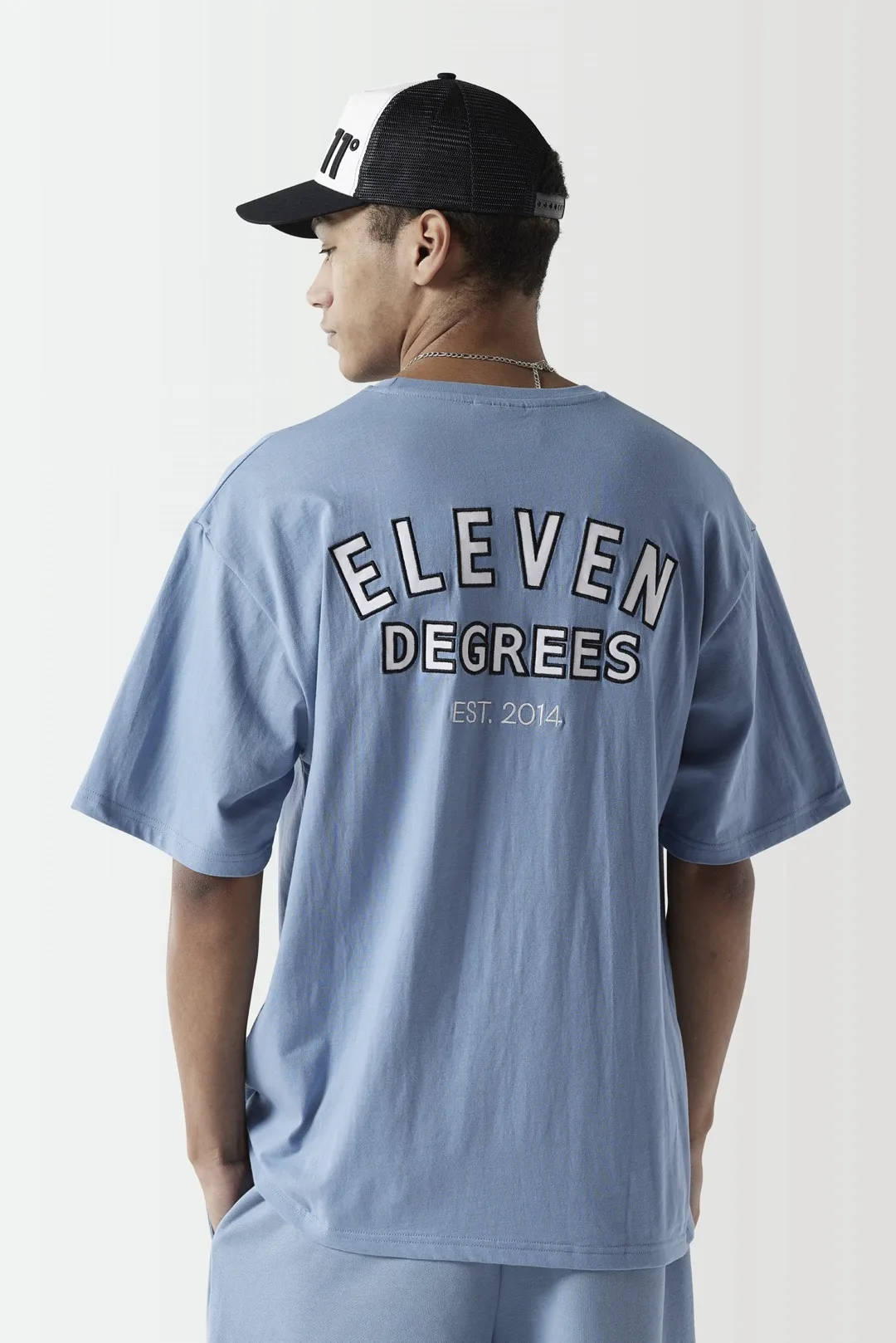 11 DEGREES CAMISETA 