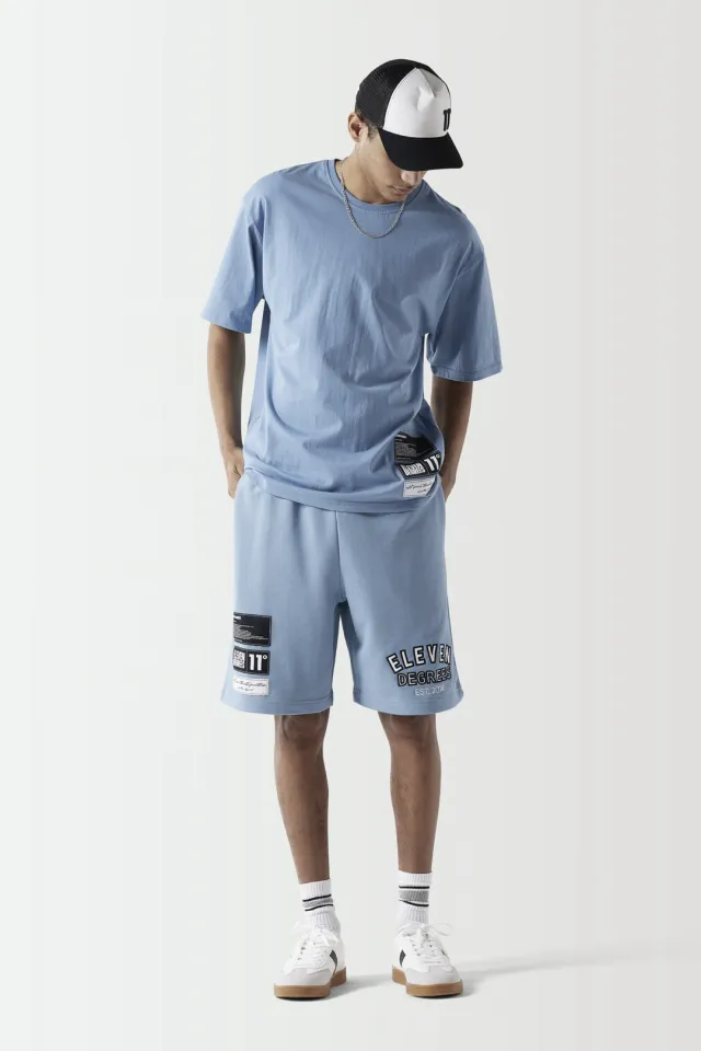 11 DEGREES CAMISETA 