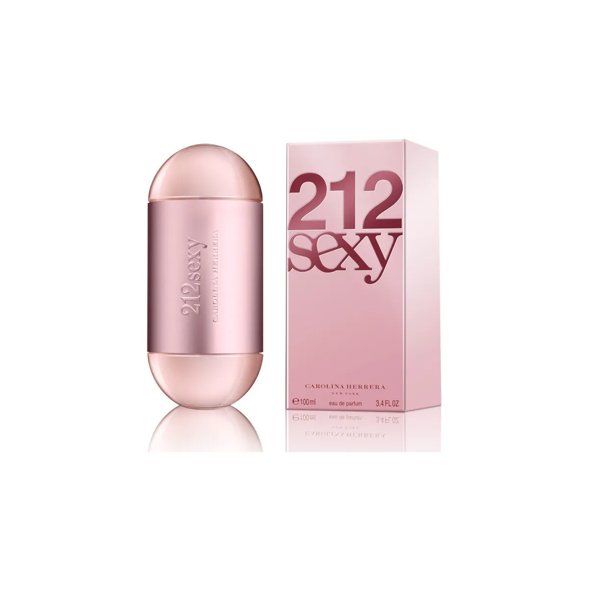 212 SEXY  EAU DE PARFUM  100ML  VAPORIZADOR