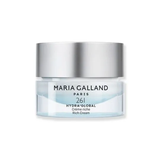 261 CRÈME RICHE HYDRA’GLOBAL  MARIA GALLAND