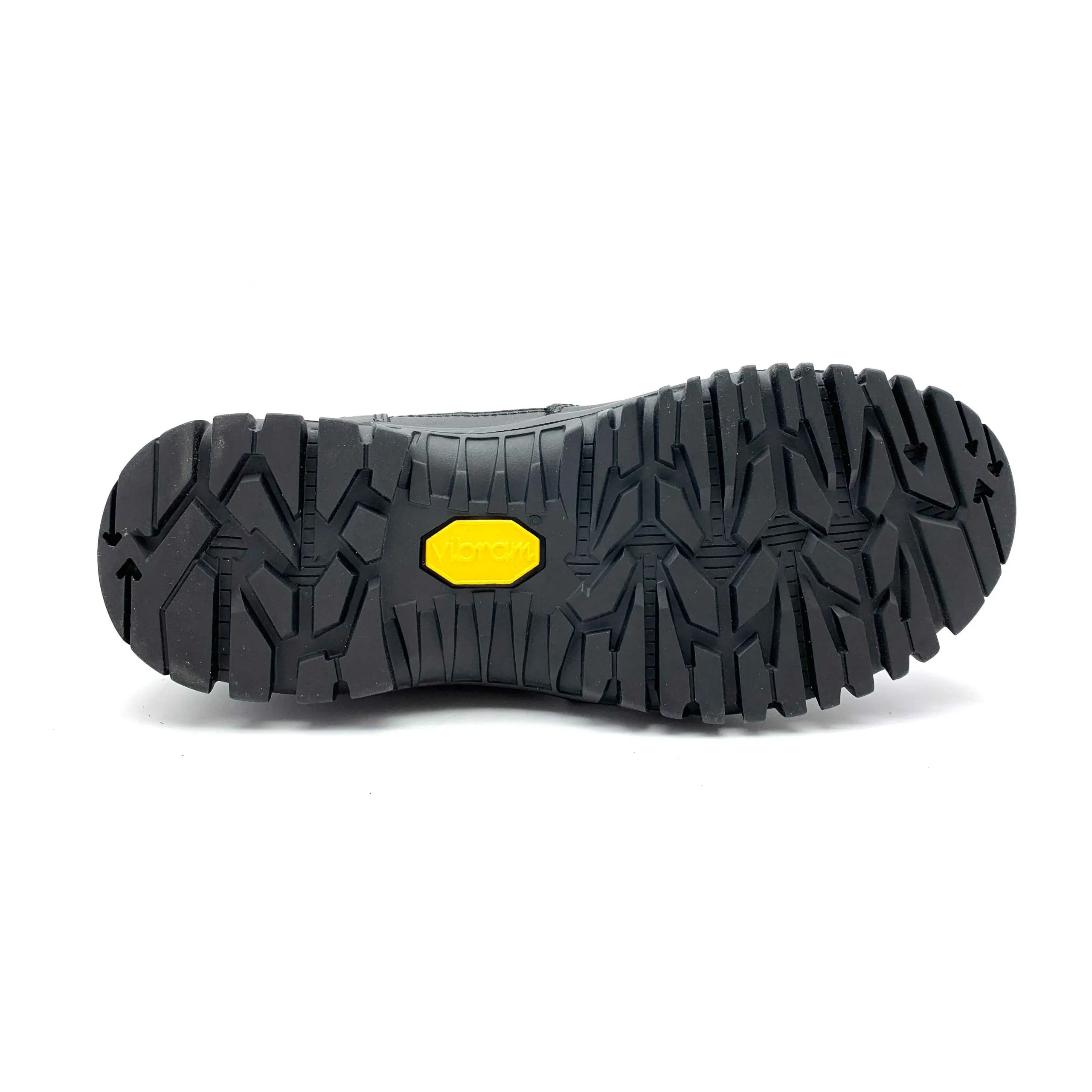 3419 Black ZEBRA LEATHER
