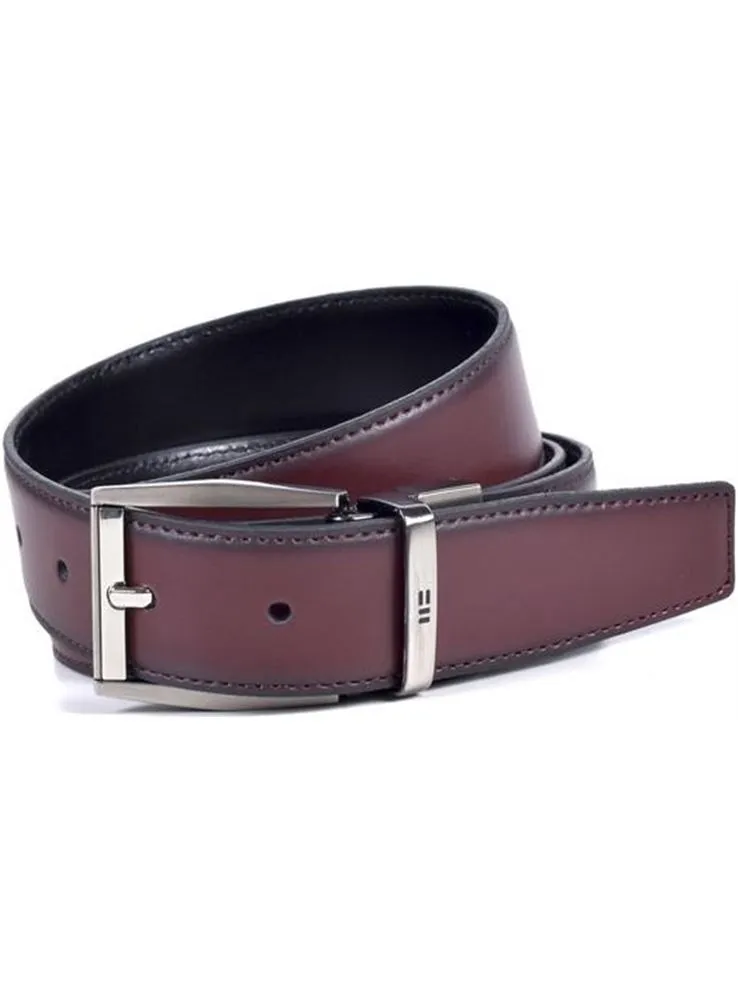 419032003 CINTURON REVERSIBLE PIEL