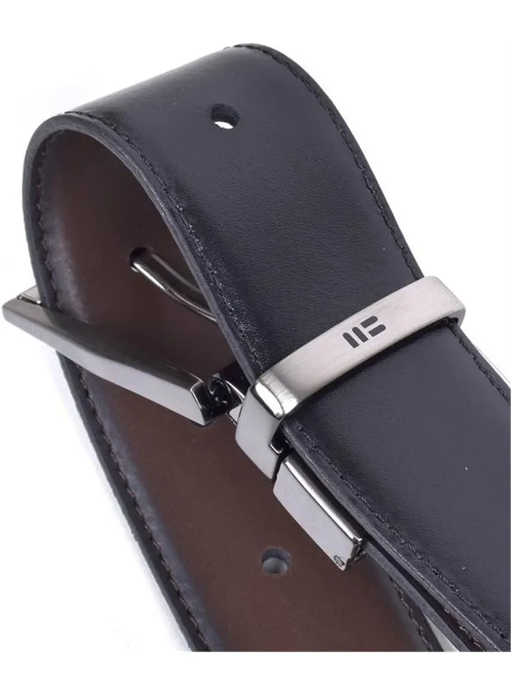 419032003 CINTURON REVERSIBLE PIEL