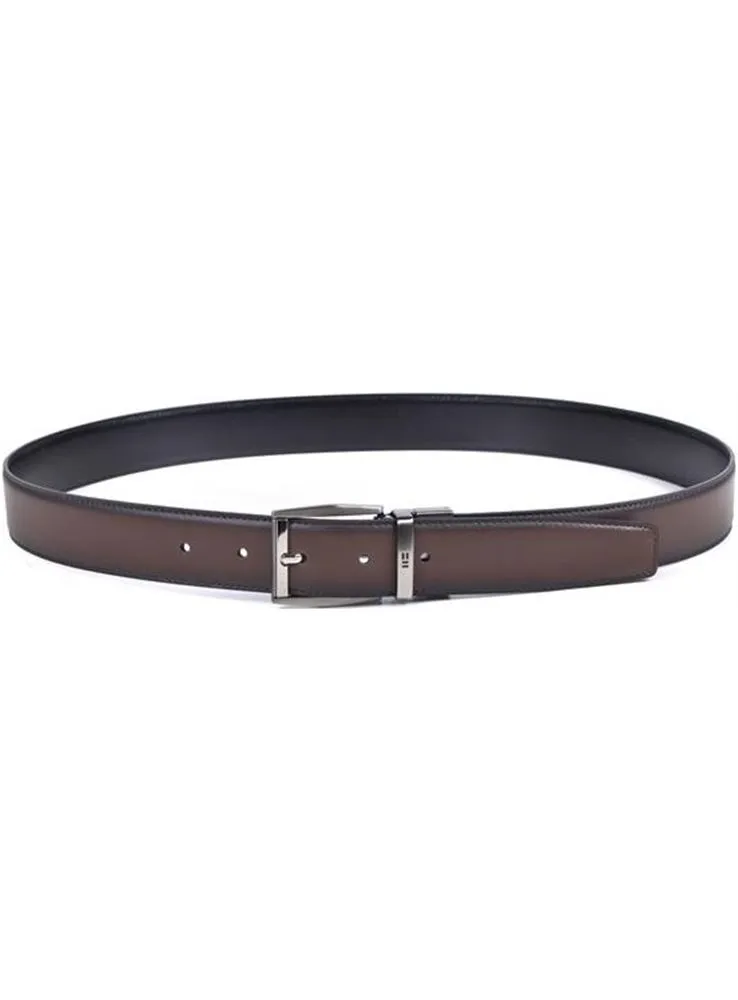 419032003 CINTURON REVERSIBLE PIEL