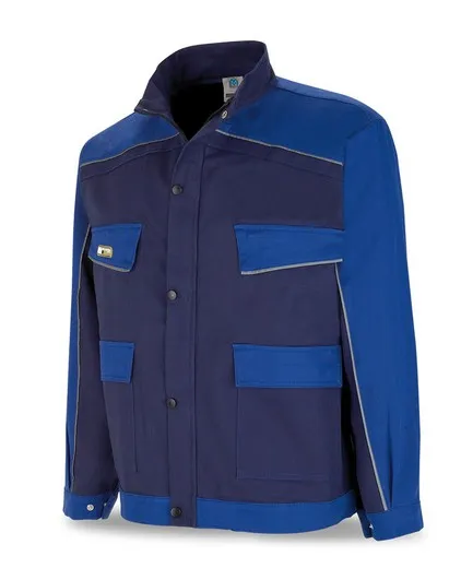 588CAZA CAZADORA AZUL MARINO/AZULINA PRO