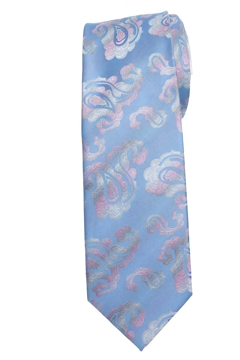 ACCESORIO COLOR AZUL  YVES SAINT LAURENT