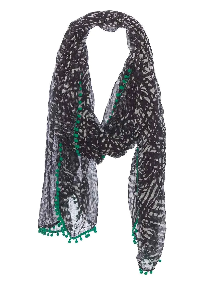 ACCESORIOS COLOR NEGRO  JACQUI.E