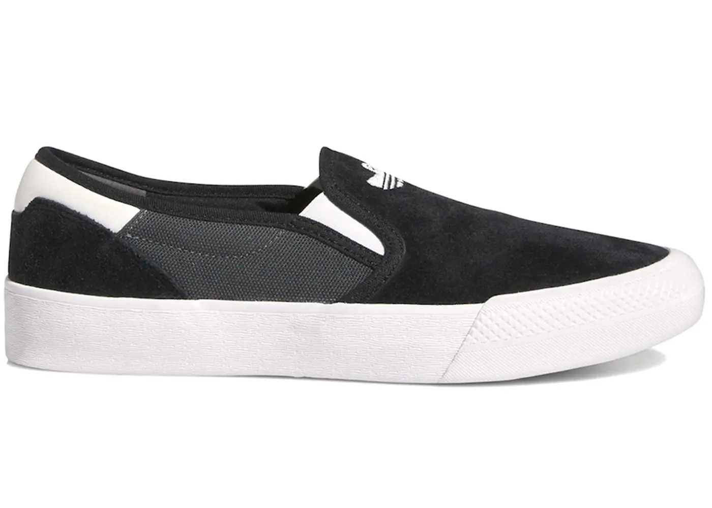ADIDAS ORIGINALS ADIDAS SHMOOFOIL SLIPON CORE BLACK