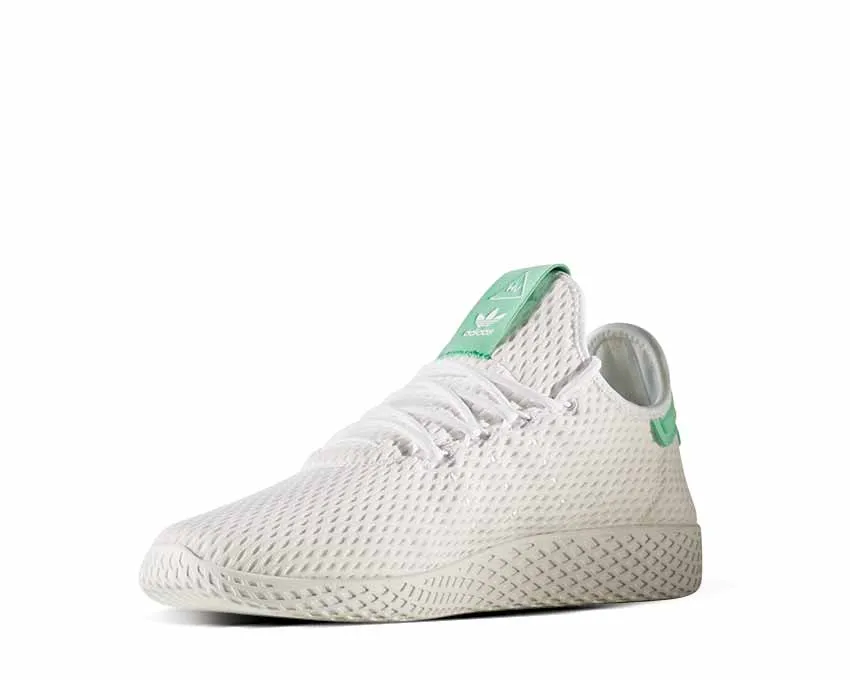 Adidas PW Tennis Hu Blanc Verde Glow
