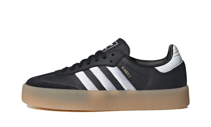 adidas Sambae 'Black White Gum' (W)