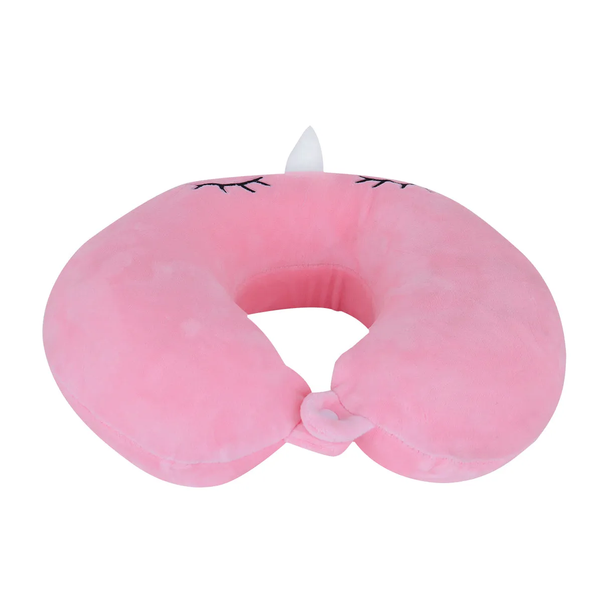 Almohada con Diseo de Unicornio para Viaje
