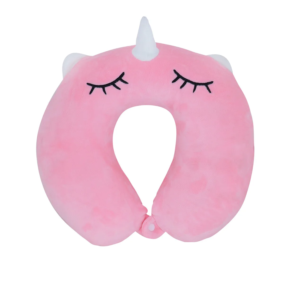 Almohada con Diseo de Unicornio para Viaje