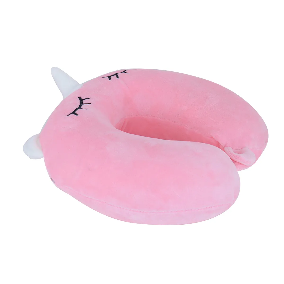Almohada con Diseo de Unicornio para Viaje