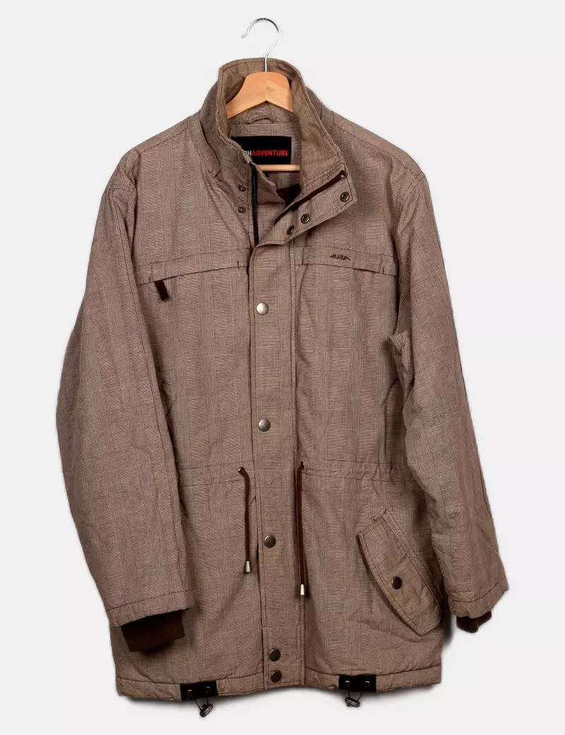 Alph Adventure Chaquetón