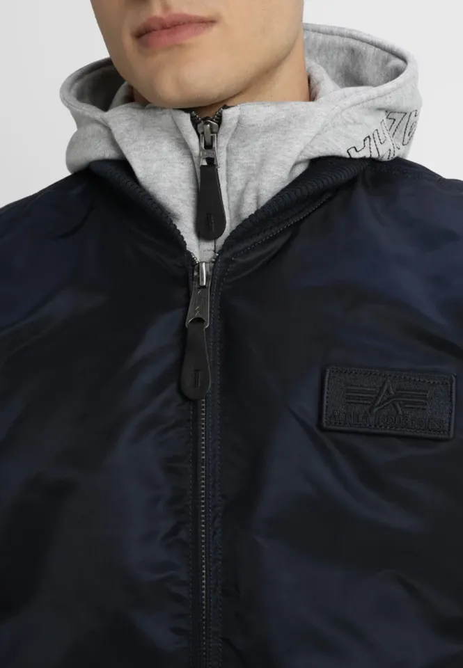 ALPHA INDUSTRIES BOMBER 