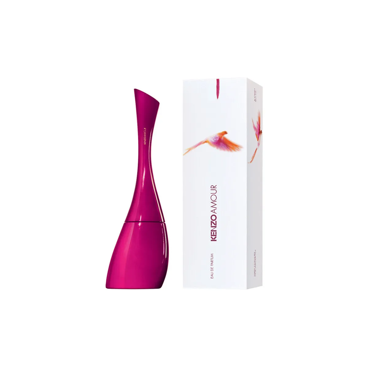 AMOUR  EAU DE PARFUM  100ML  VAPORIZADOR