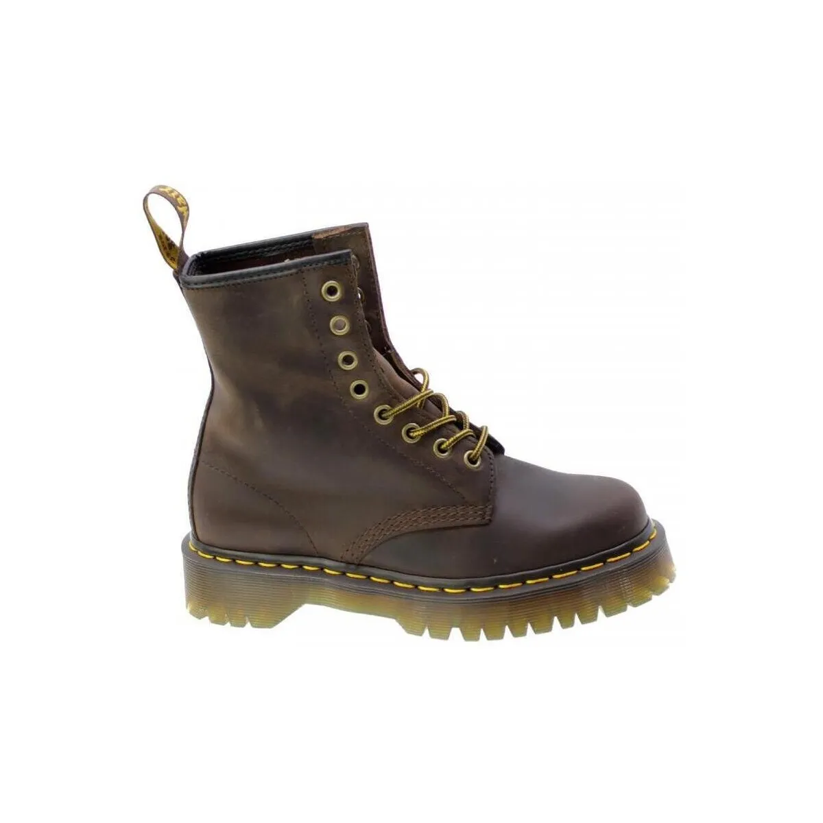 Anfibio Donna Marrone 1460bex crazy horse