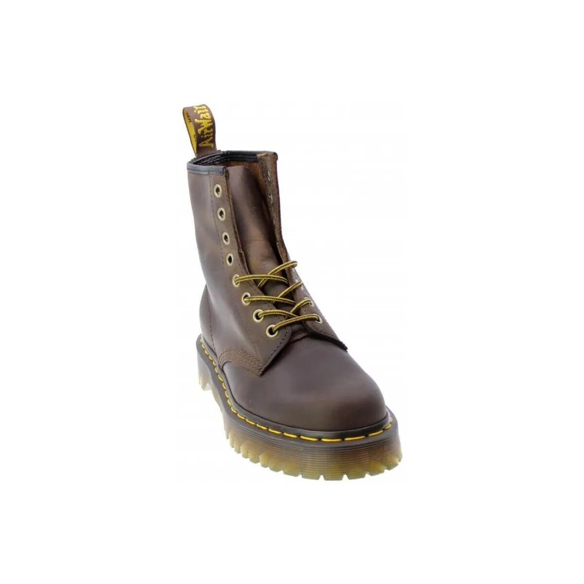 Anfibio Donna Marrone 1460bex crazy horse