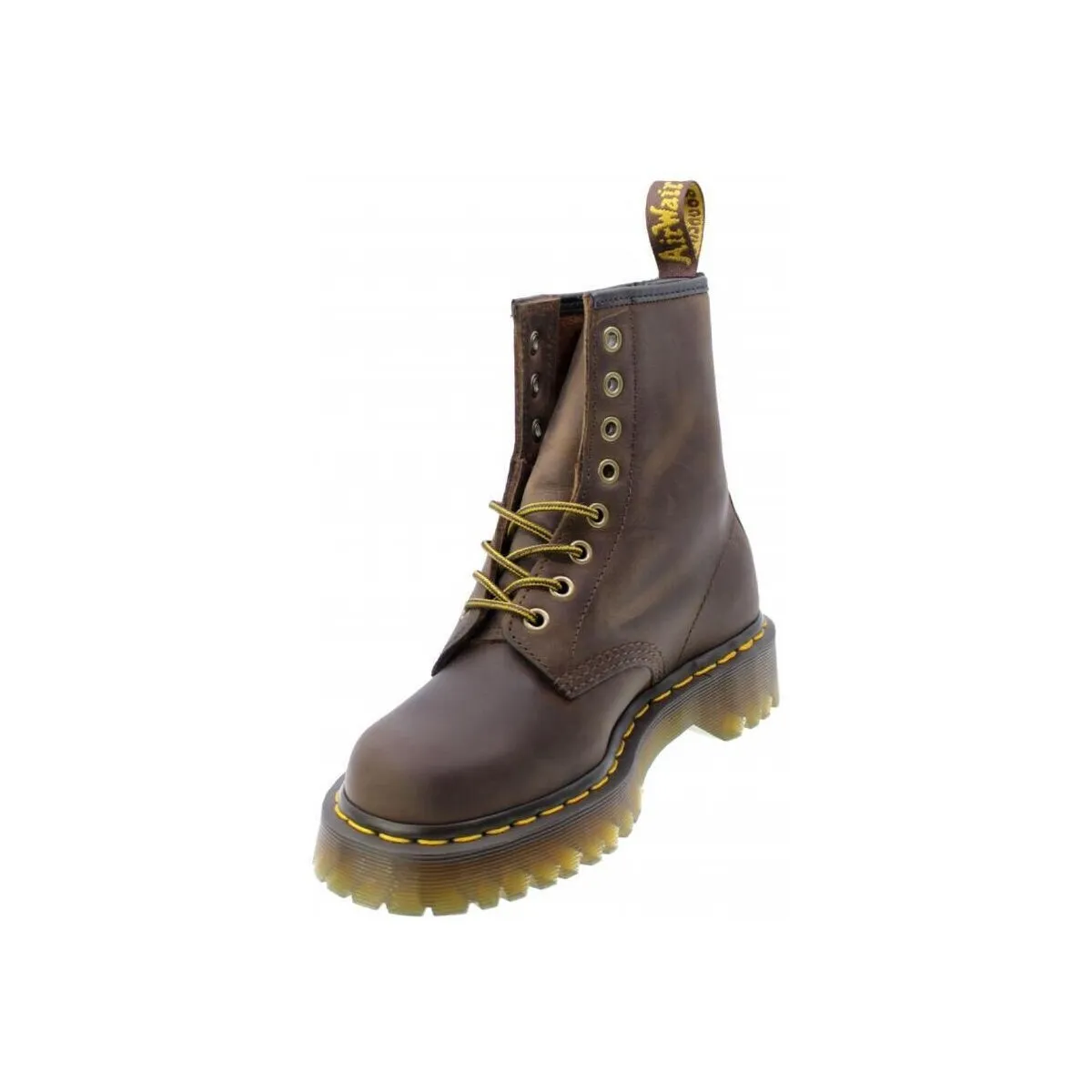 Anfibio Donna Marrone 1460bex crazy horse