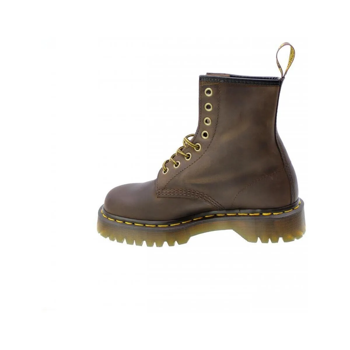 Anfibio Donna Marrone 1460bex crazy horse