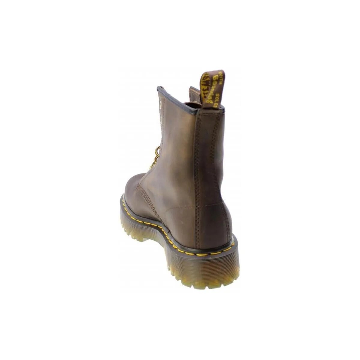 Anfibio Donna Marrone 1460bex crazy horse