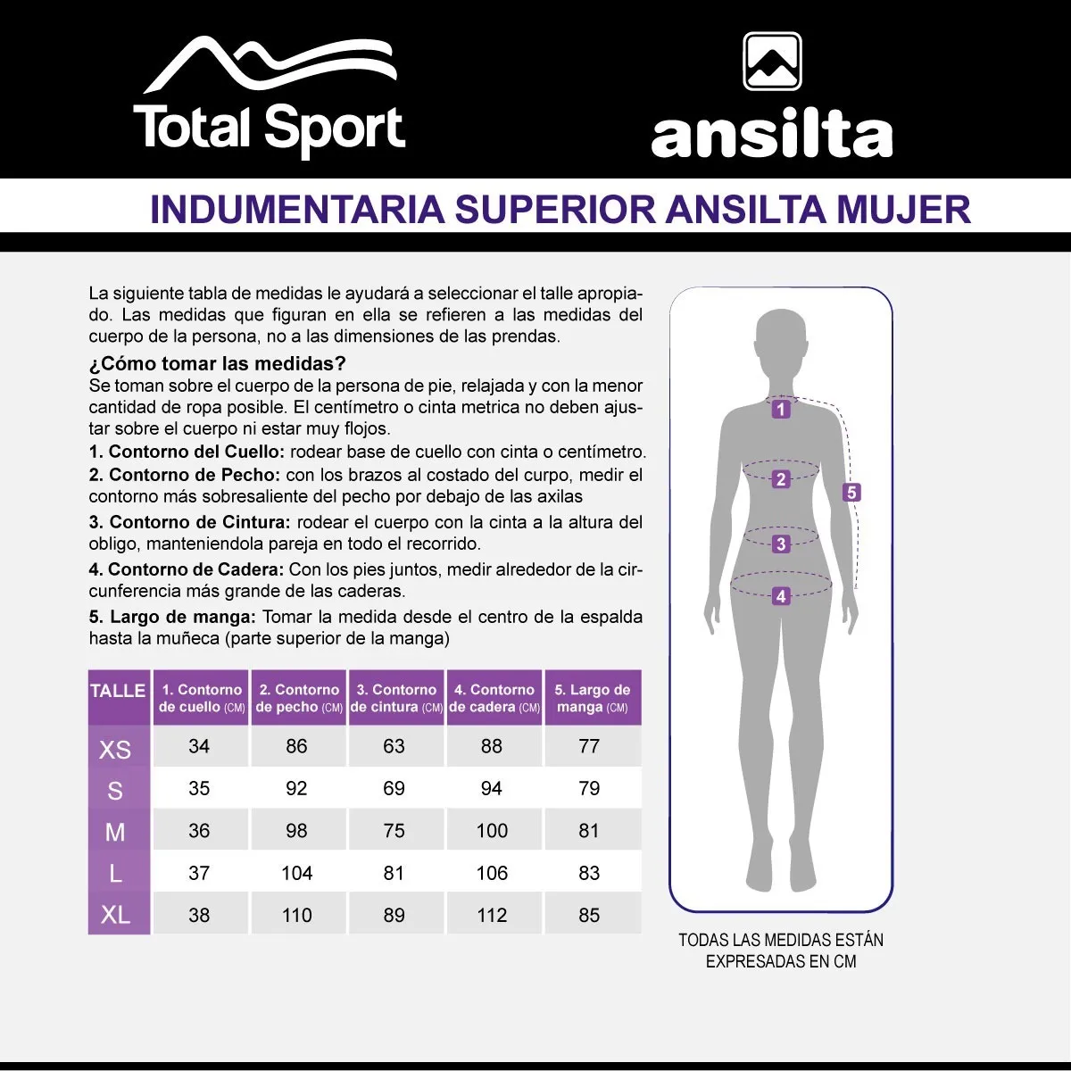 Ansilta Remera Aeris 2 – Polartec Delta – Mujer – 150023202