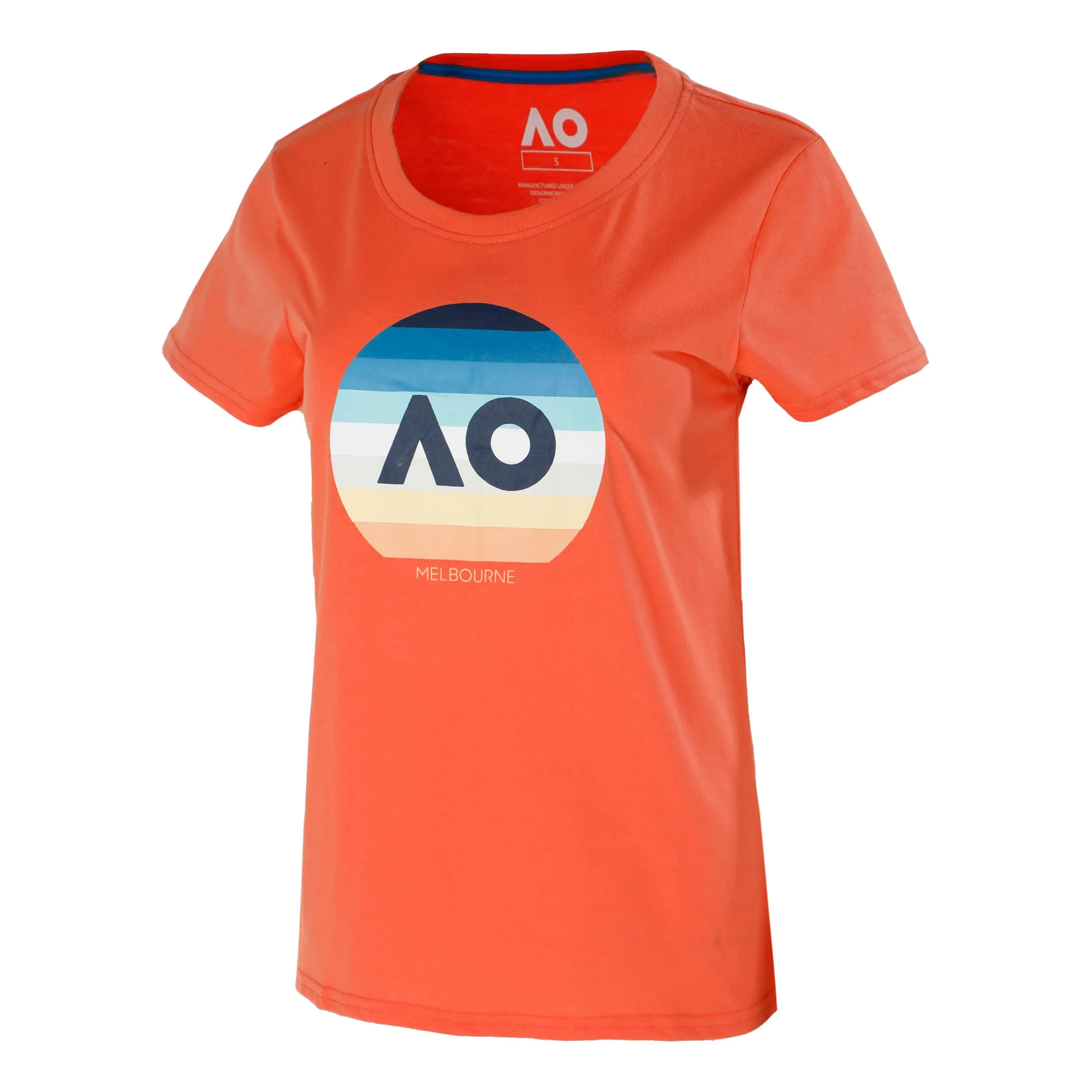AO Playful Stripe Mujeres