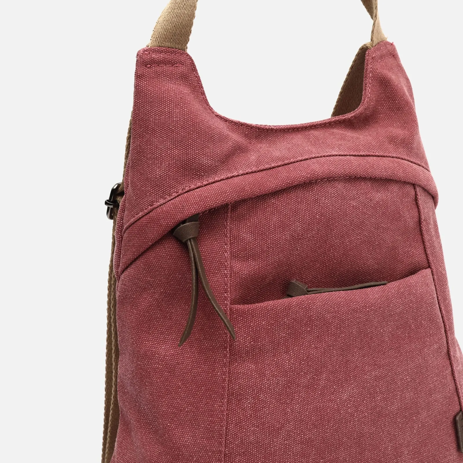 ARAME1 MOCHILA ANTIRROBO DE TELA