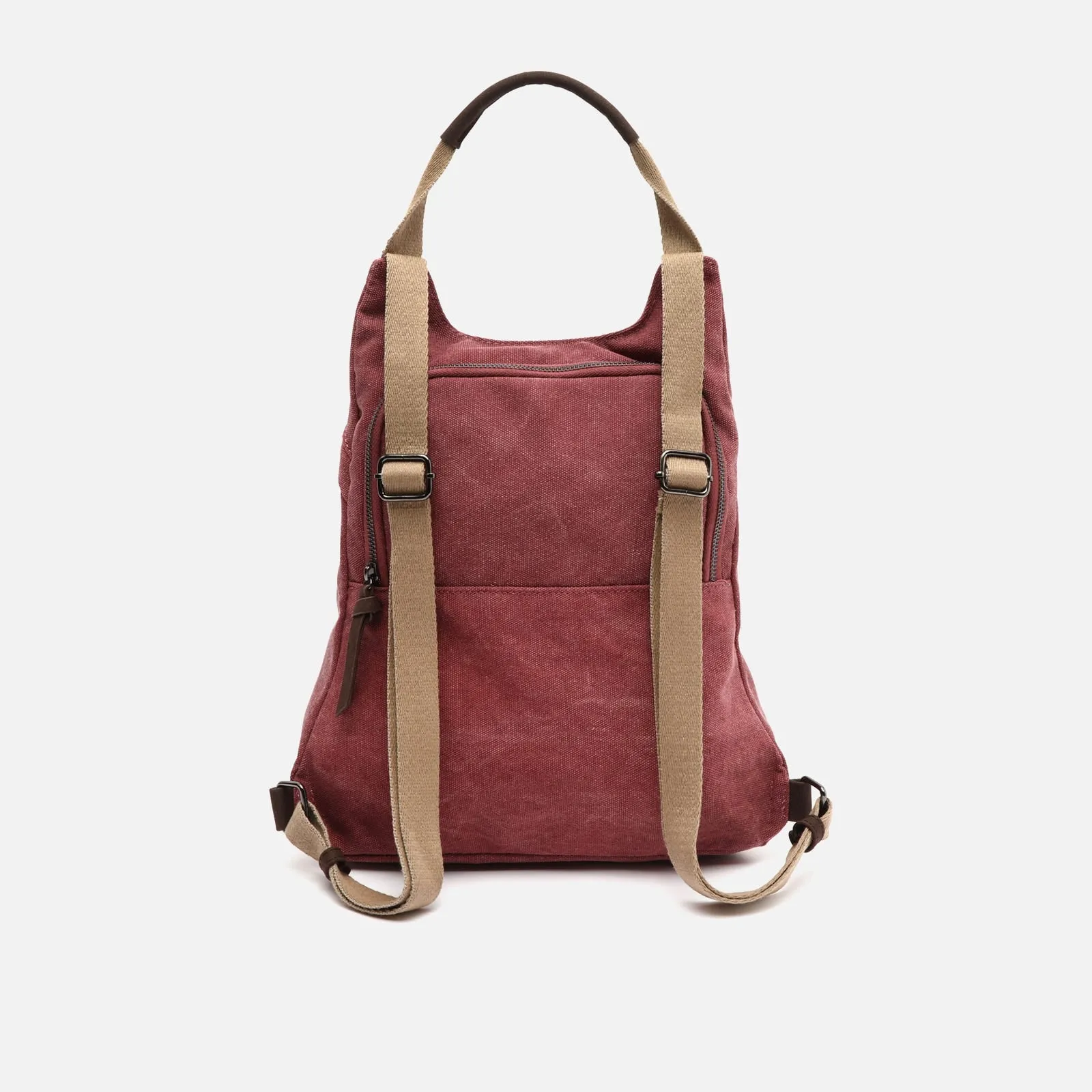 ARAME1 MOCHILA ANTIRROBO DE TELA