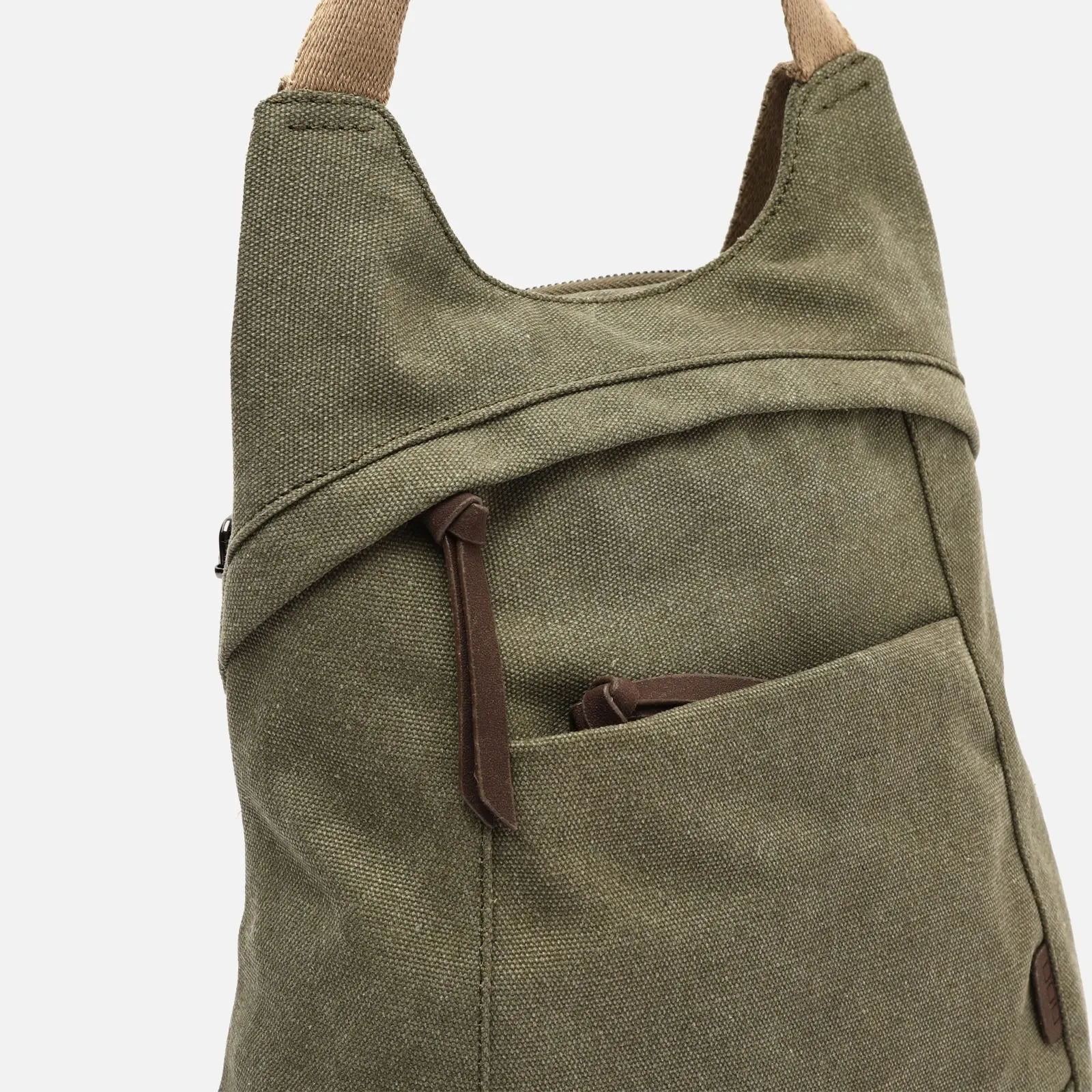 ARAME1 MOCHILA ANTIRROBO DE TELA