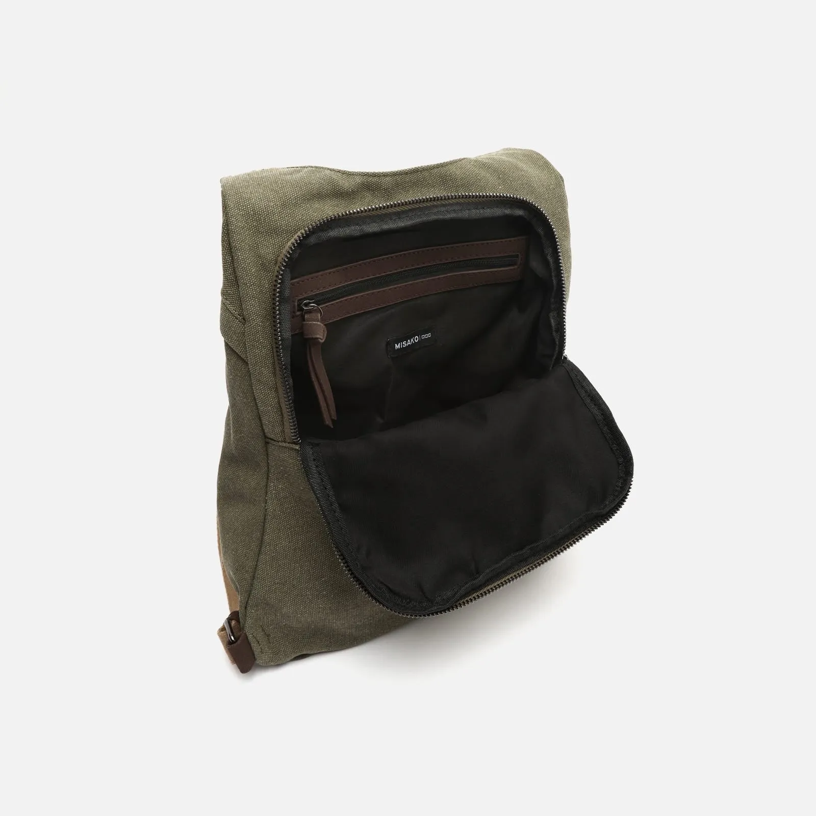 ARAME1 MOCHILA ANTIRROBO DE TELA