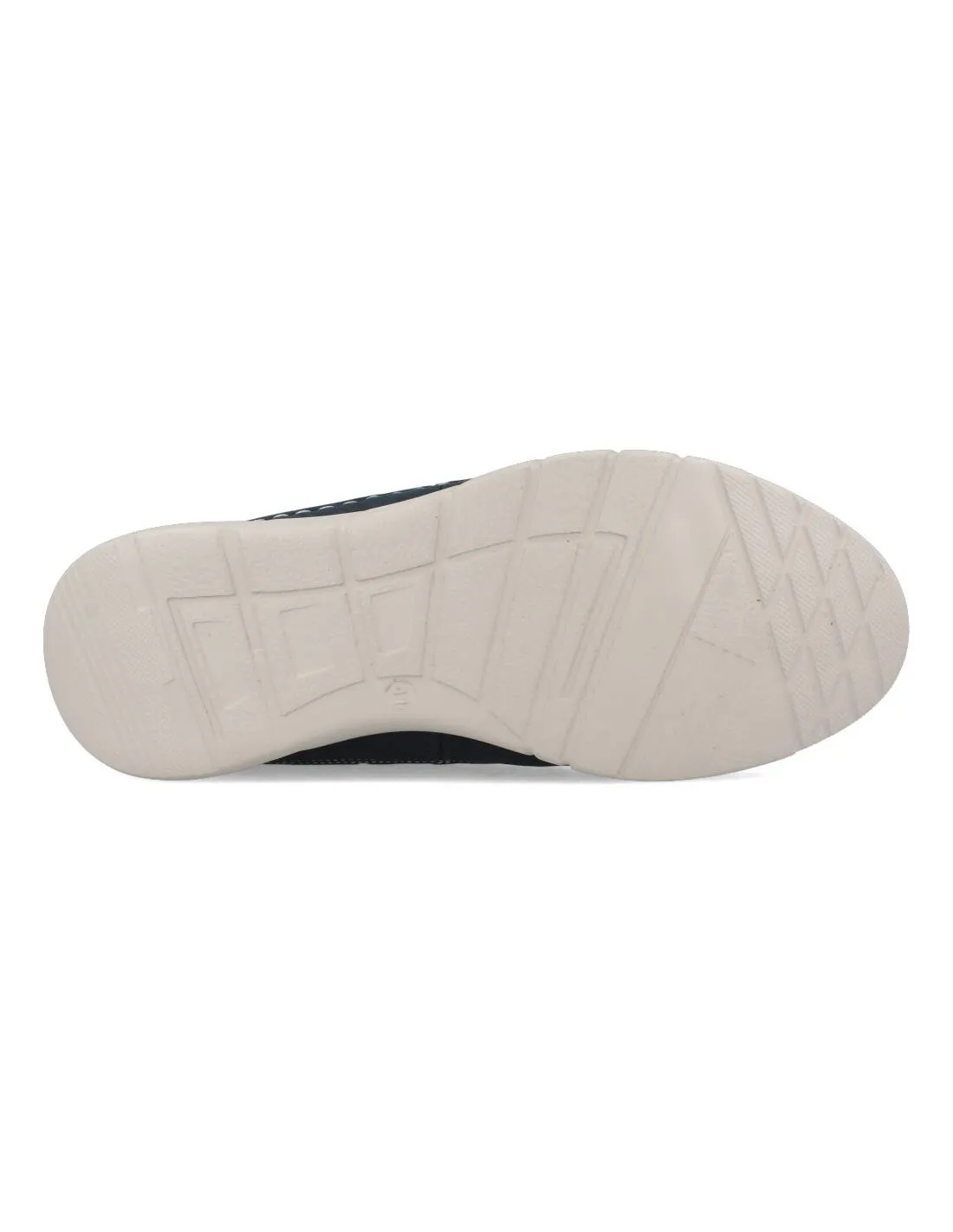 BAERCHI  ZAPATO CORDONES NAPA SCORPIO PREMIUM MARINO
