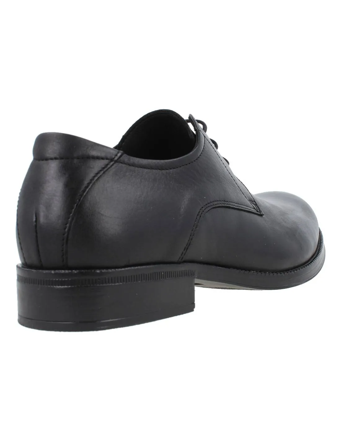 BAERCHI  ZAPATO VESTIR CORDONES NEGRO