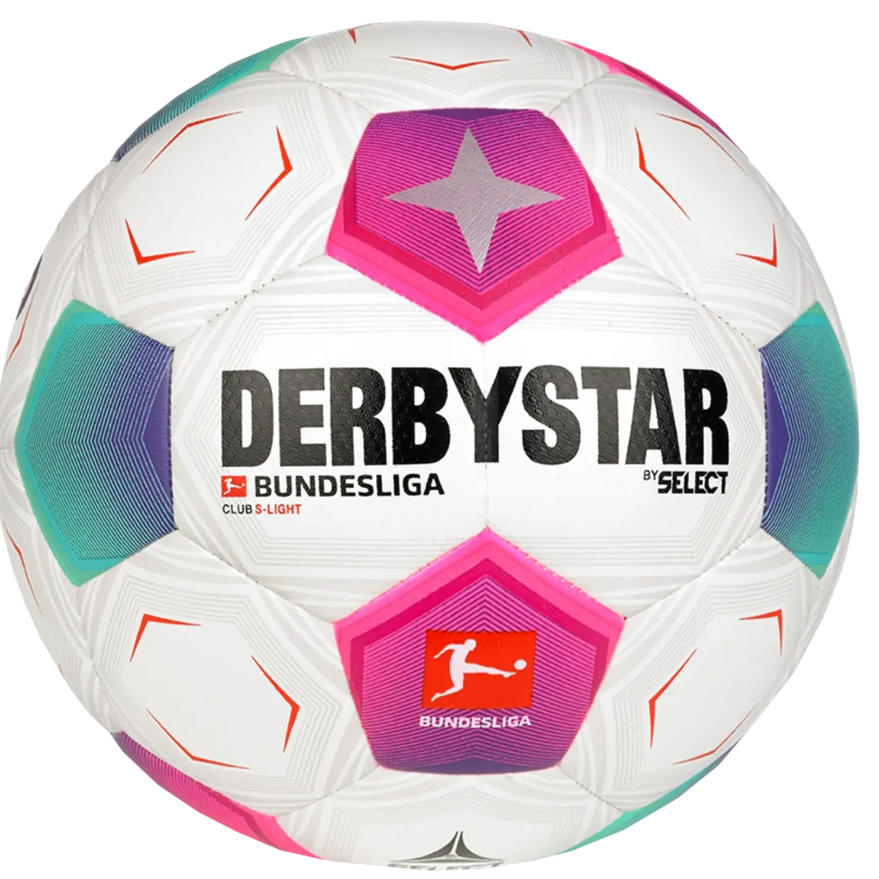 BALóN DERBYSTAR BUNDESLIGA CLUB SLIGHT V23