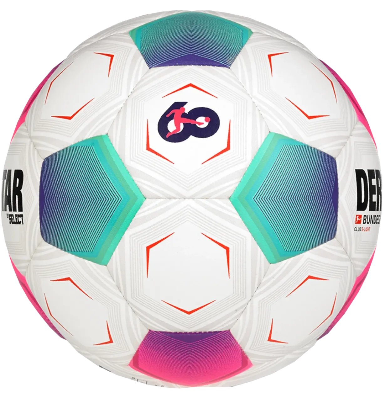 BALóN DERBYSTAR BUNDESLIGA CLUB SLIGHT V23