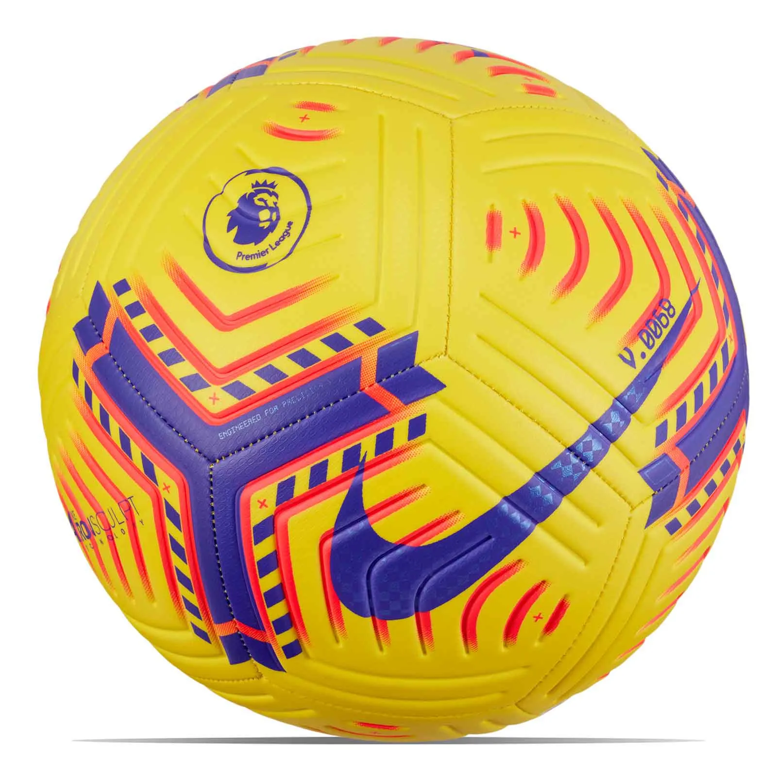 BALóN NIKE PREMIER 2020 2021 HIVIS STRIKE TALLA 5