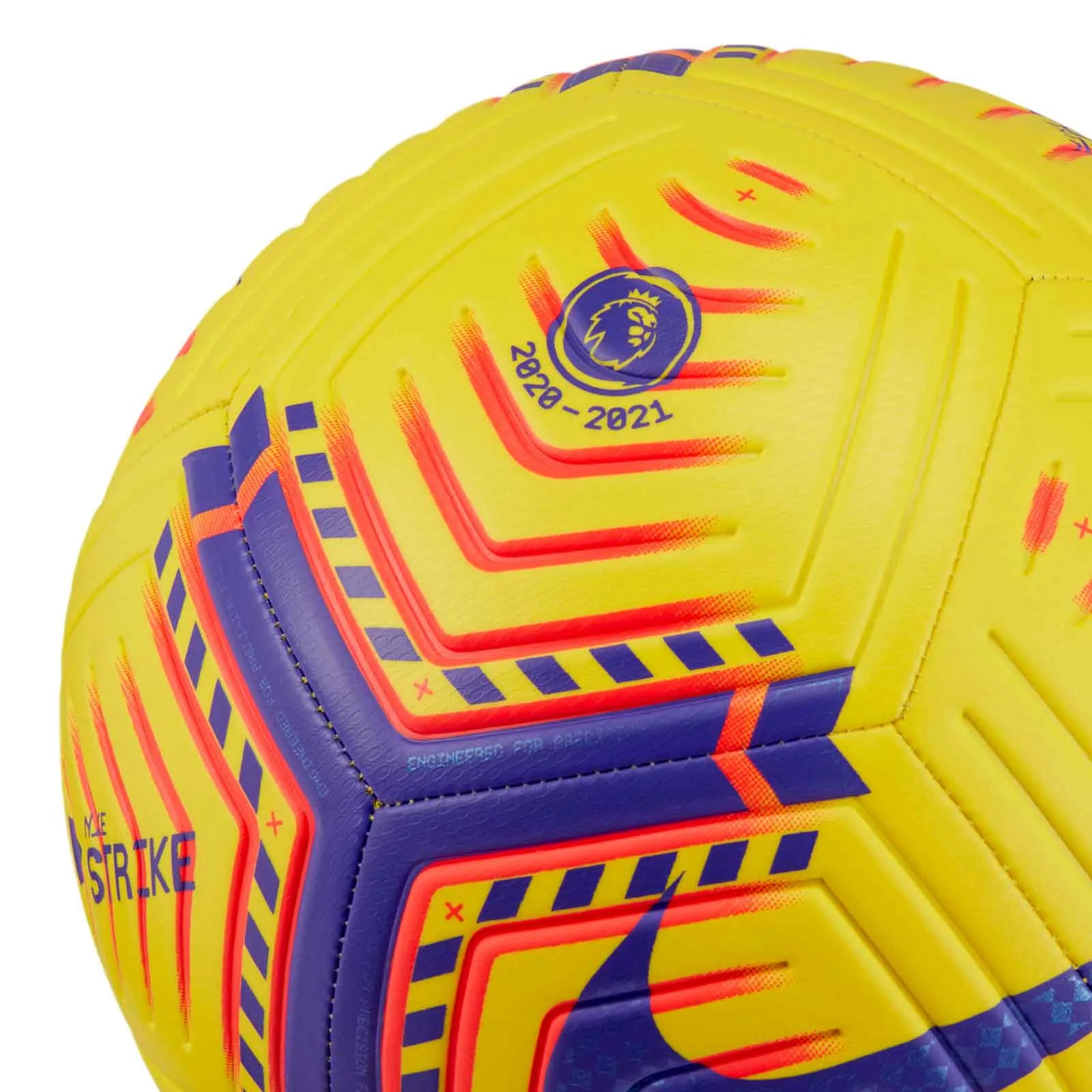 BALóN NIKE PREMIER 2020 2021 HIVIS STRIKE TALLA 5