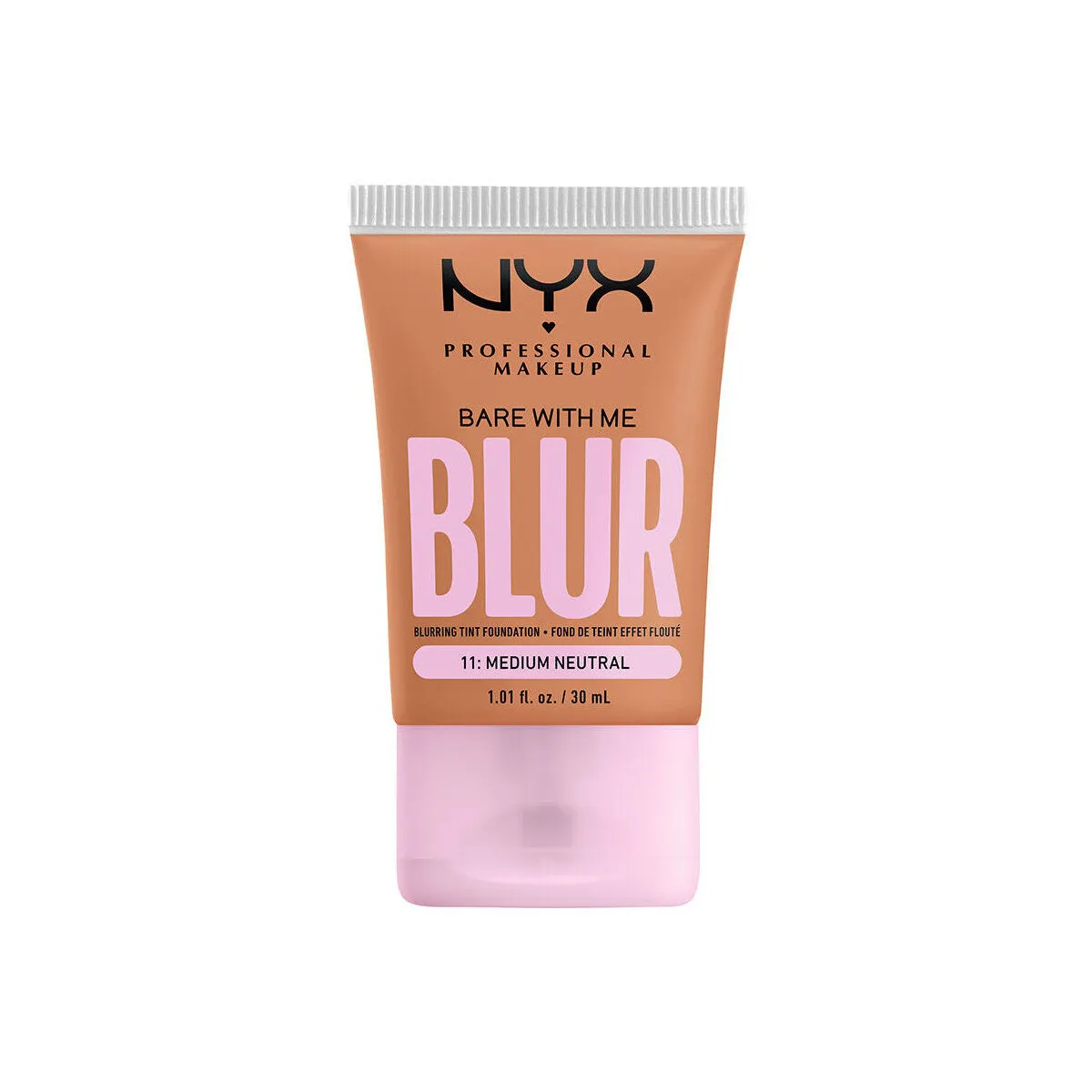 BARE WITH ME BLUR 14MEDIUM TAN