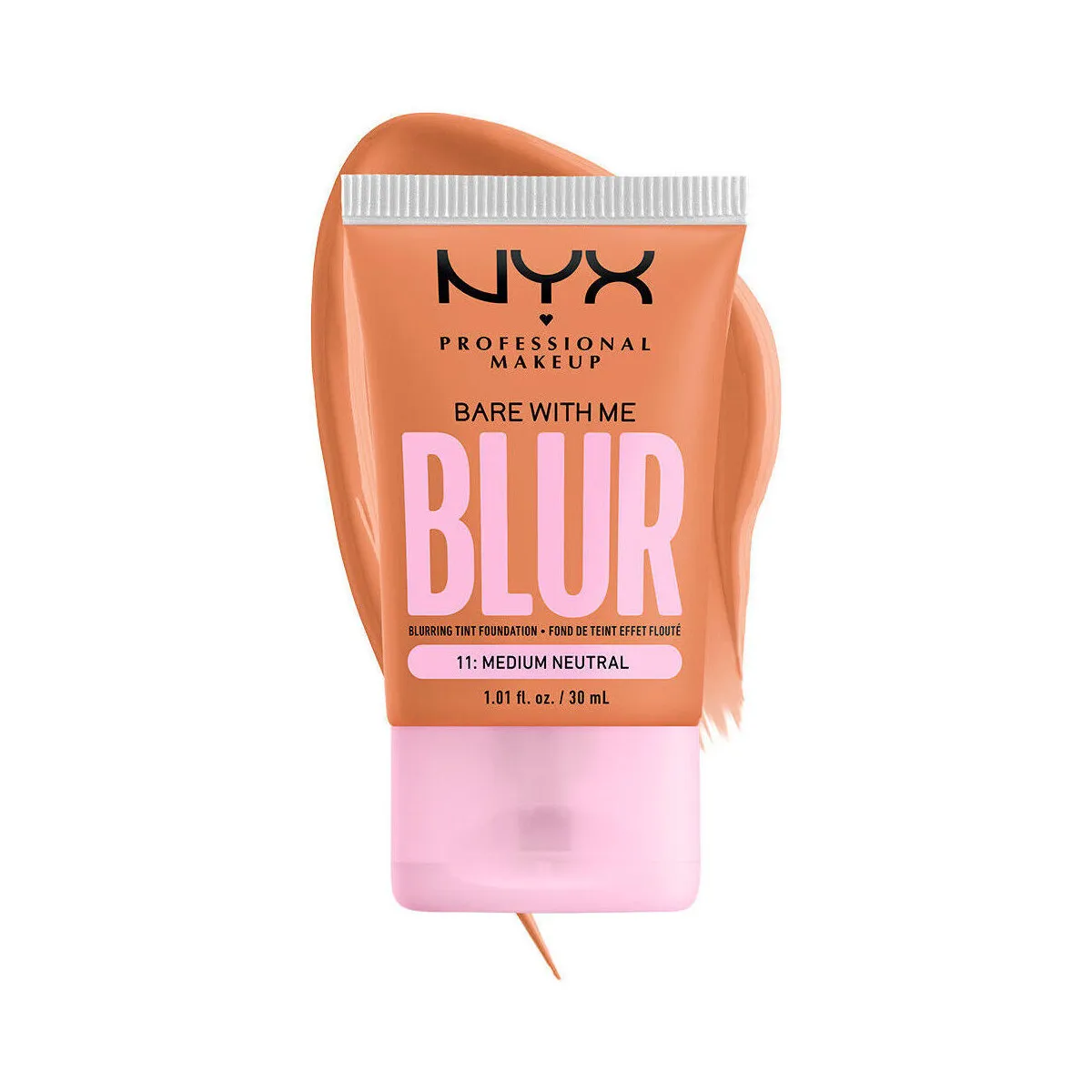 BARE WITH ME BLUR 14MEDIUM TAN