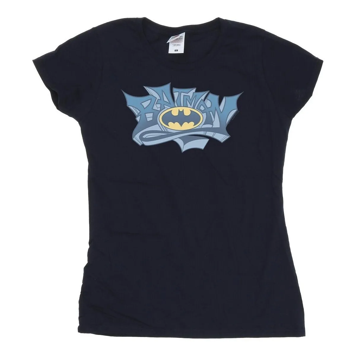 Batman Graffiti Logo