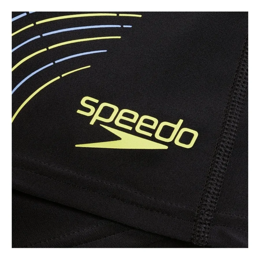 Bañadores Speedo Duo Logo Print Aquashort