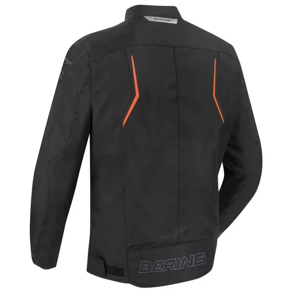 Bering Dundy Black Orange 