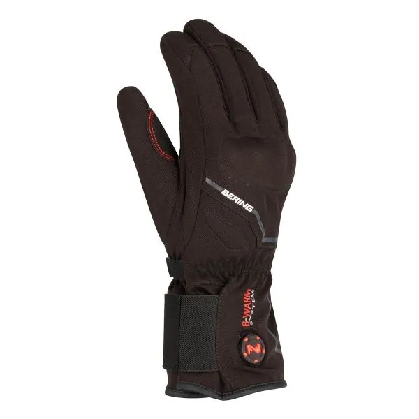 Bering Lady Breva Heat Black 