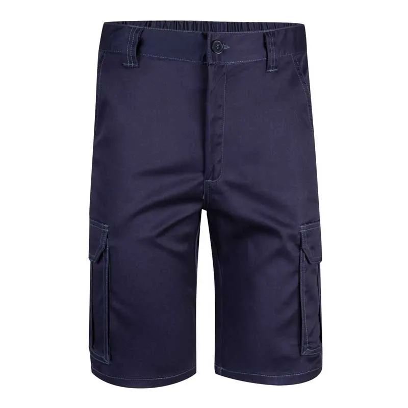 BERMUDA MULTIBOLSILLOS STRETCH AZUL MARINO 103009S  VELILLA