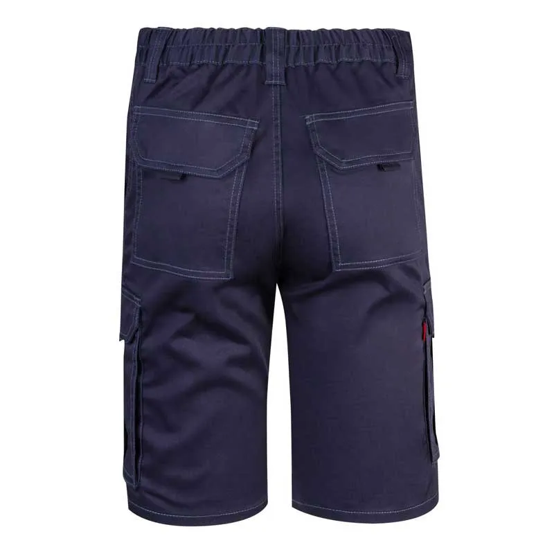 BERMUDA MULTIBOLSILLOS STRETCH AZUL MARINO 103009S  VELILLA