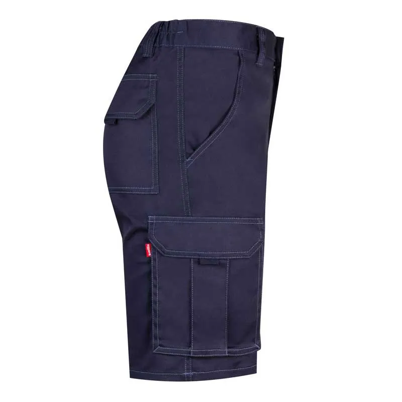 BERMUDA MULTIBOLSILLOS STRETCH AZUL MARINO 103009S  VELILLA