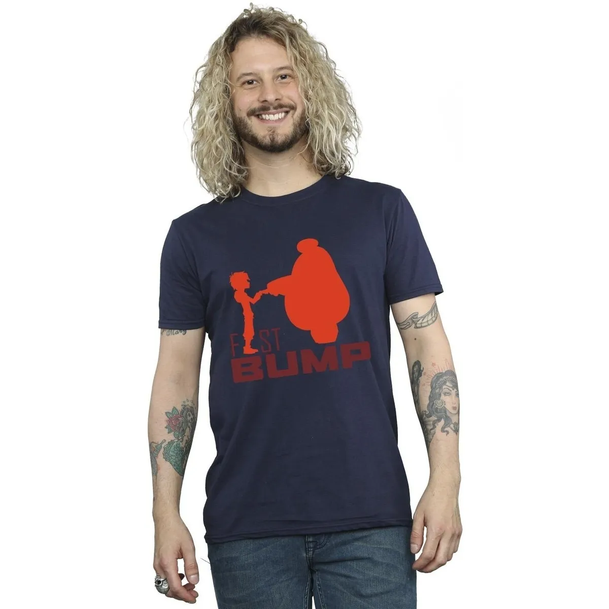 Big Hero 6 Baymax Fist Bump Cutout
