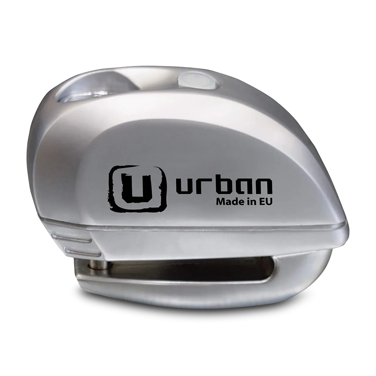 Bloqueo de Disco con Alarma URBAN UR22 Metallic
