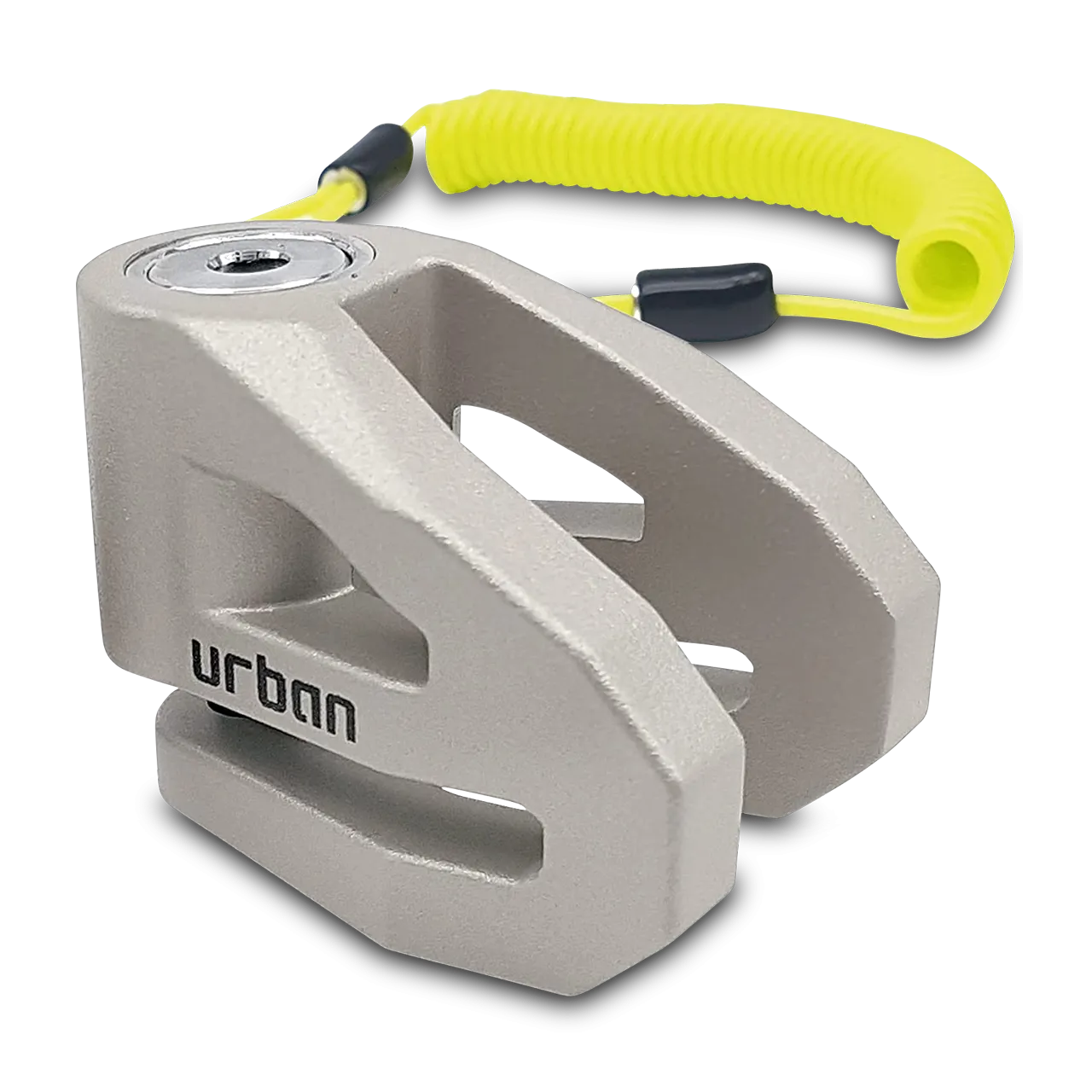 Bloqueo de Disco URBAN UR2 ø10 Titanio
